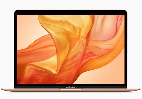 אפל מרעננת את סדרת MacBook Air עם עיצוב חדש ומבנה דקיק